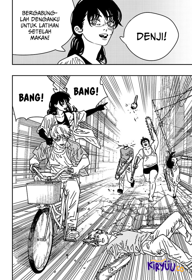 Read Chainsaw Man (ID) Manga Online