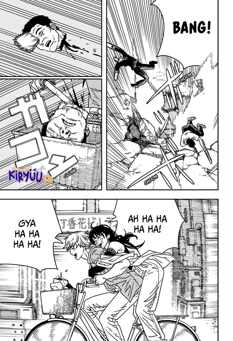 Read Chainsaw Man (ID) Manga Online