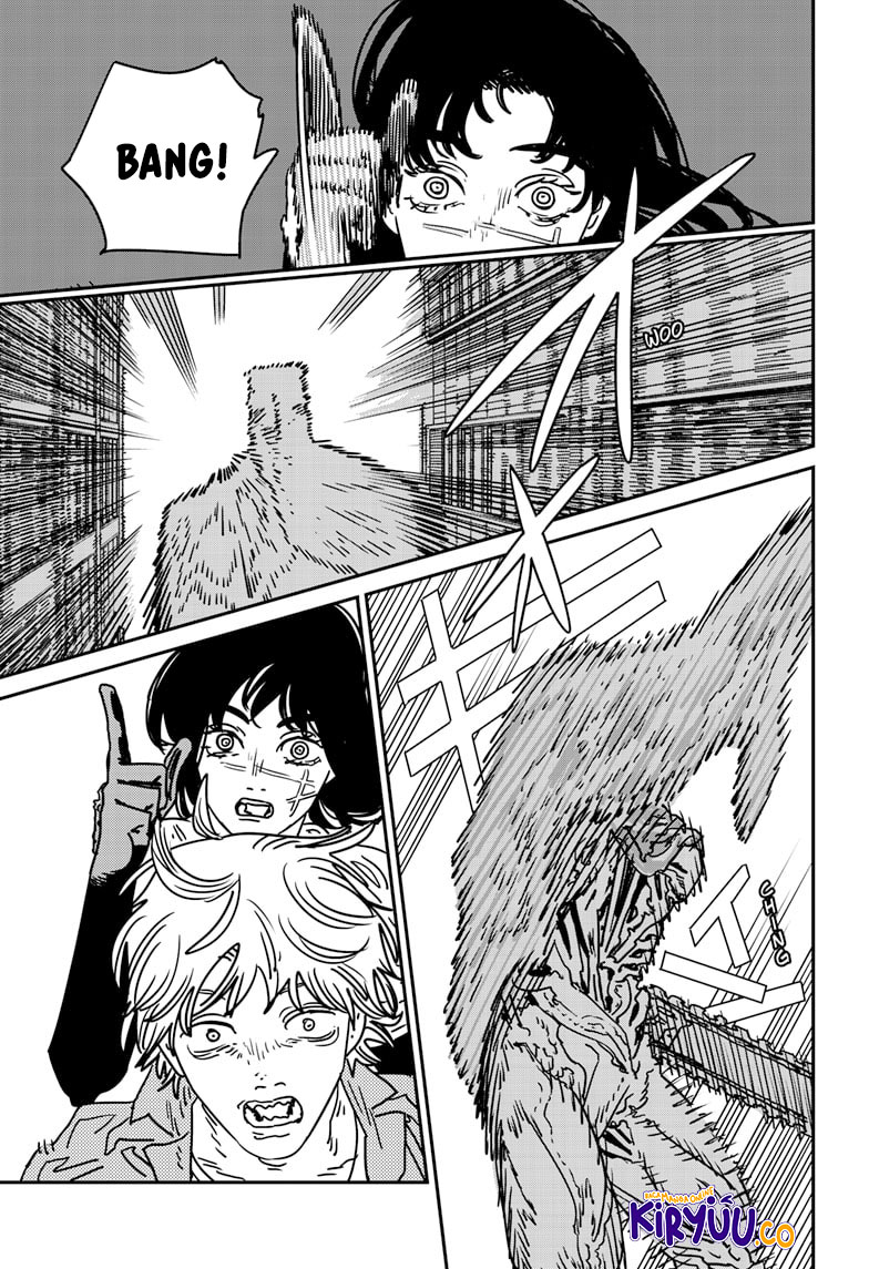 Read Chainsaw Man (ID) Manga Online