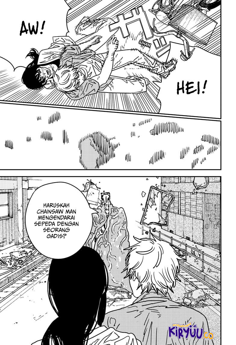 Read Chainsaw Man (ID) Manga Online