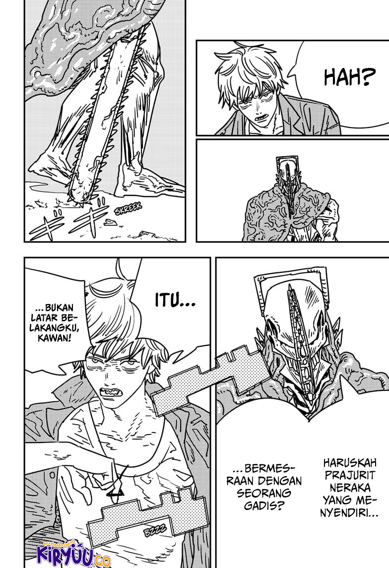 Read Chainsaw Man (ID) Manga Online