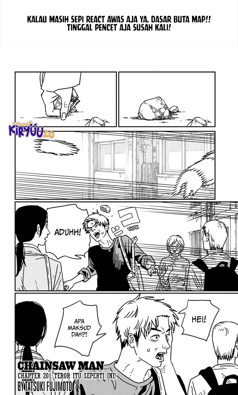 Read Chainsaw Man (ID) Manga Online