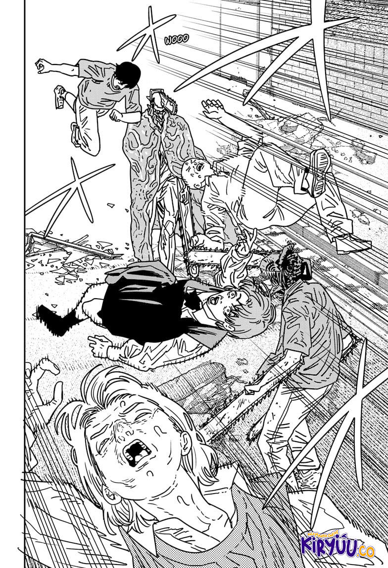 Read Chainsaw Man (ID) Manga Online