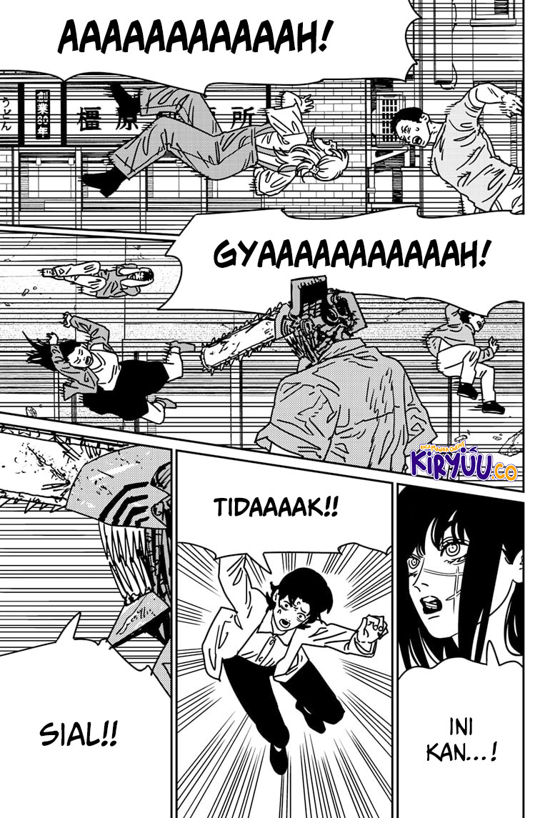 Read Chainsaw Man (ID) Manga Online