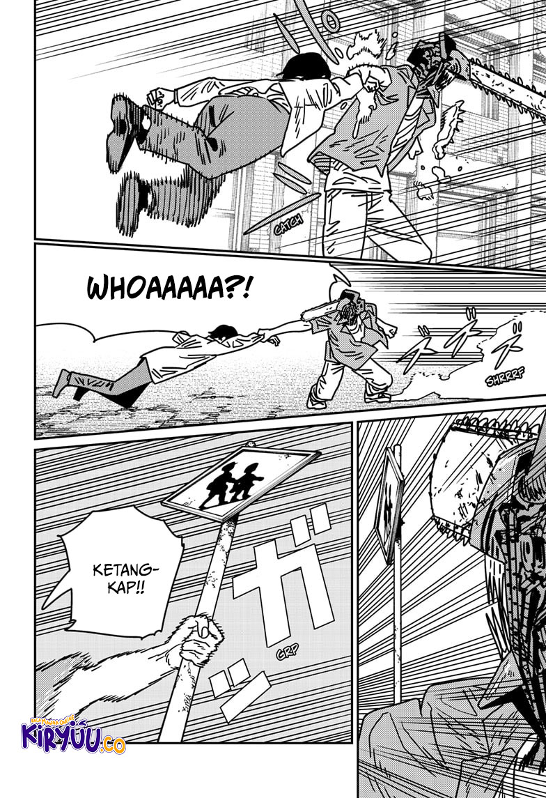 Read Chainsaw Man (ID) Manga Online