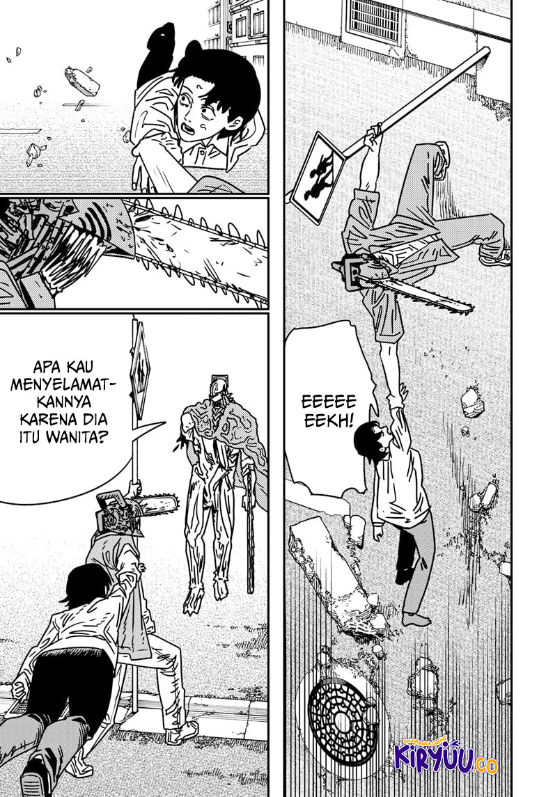 Read Chainsaw Man (ID) Manga Online