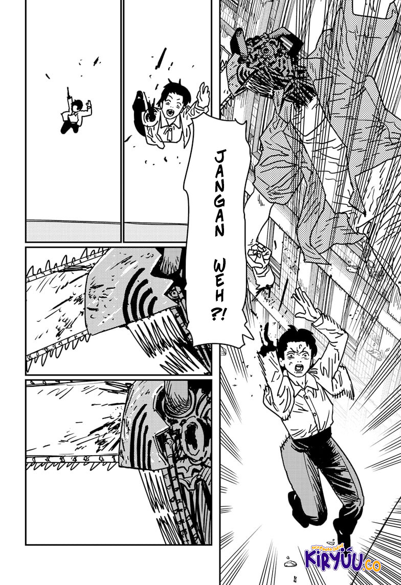 Read Chainsaw Man (ID) Manga Online