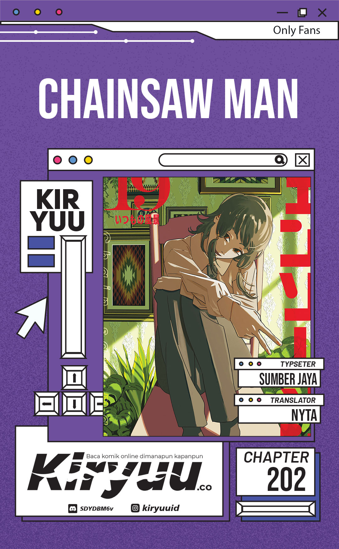 Read Chainsaw Man (ID) Manga Online