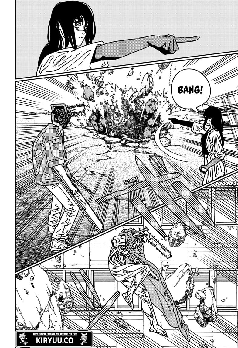 Read Chainsaw Man (ID) Manga Online