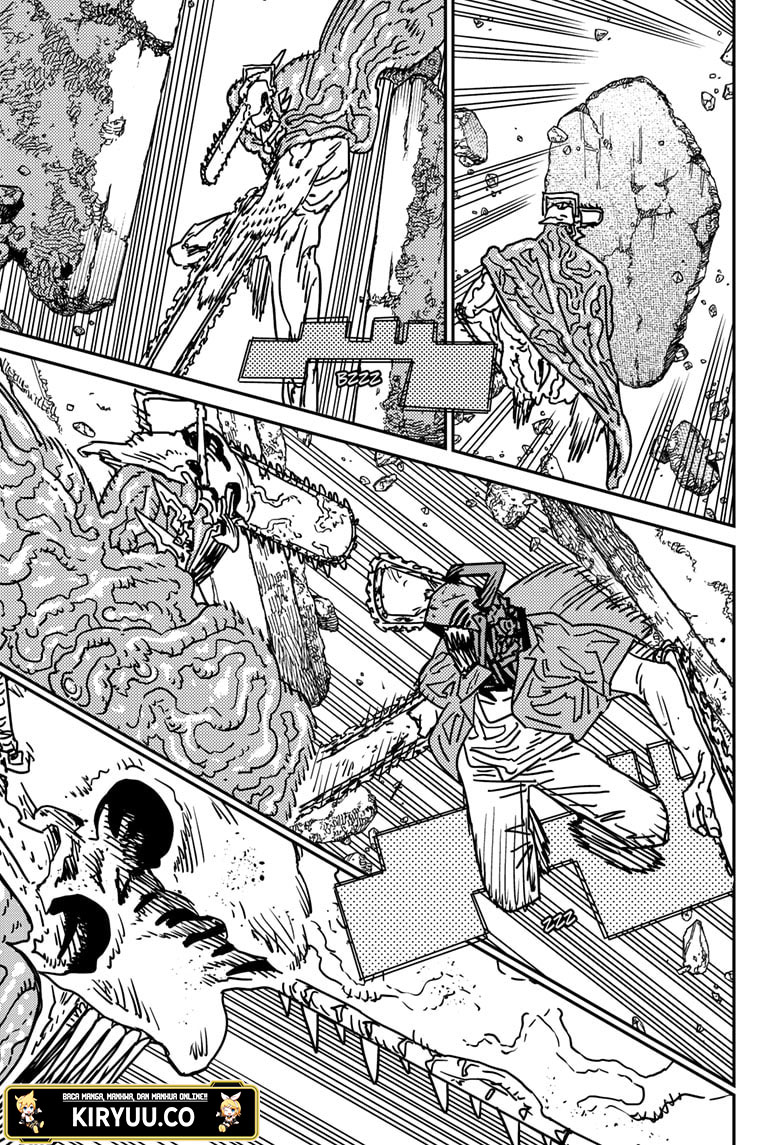 Read Chainsaw Man (ID) Manga Online