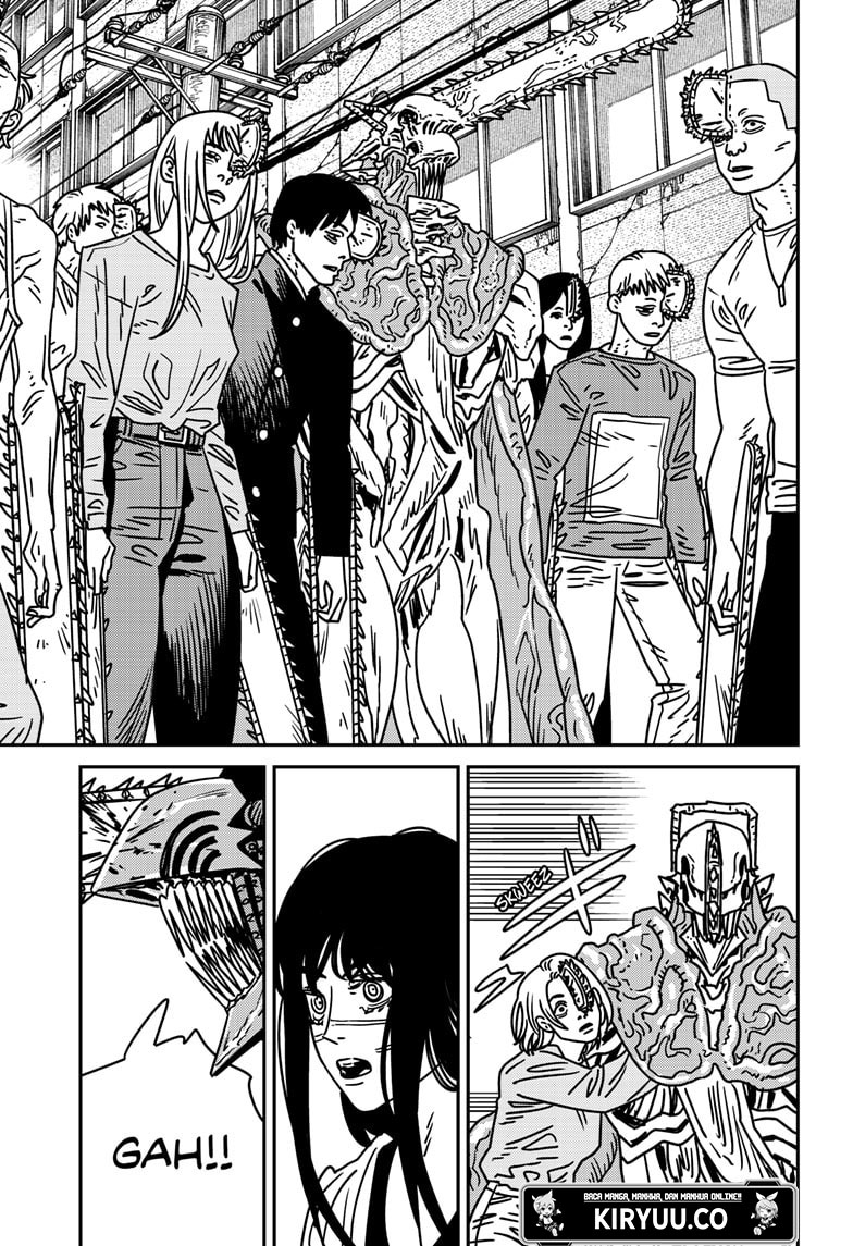 Read Chainsaw Man (ID) Manga Online