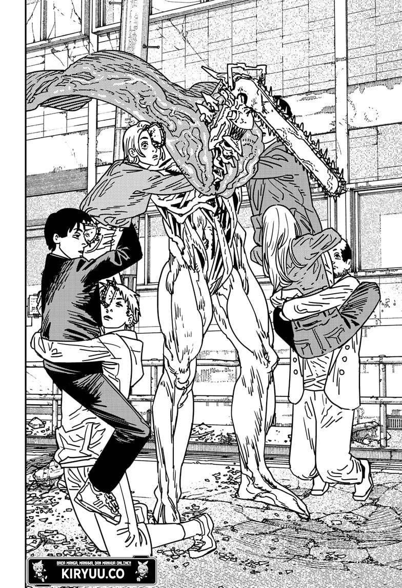 Read Chainsaw Man (ID) Manga Online