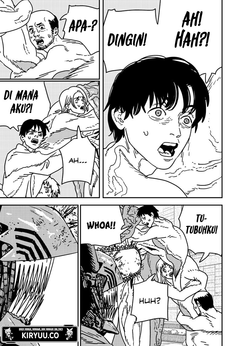 Read Chainsaw Man (ID) Manga Online