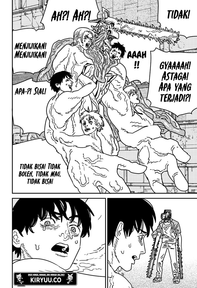 Read Chainsaw Man (ID) Manga Online