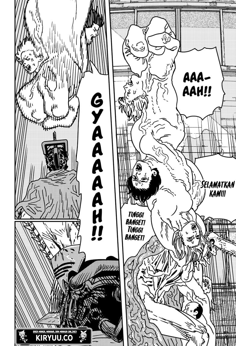 Read Chainsaw Man (ID) Manga Online