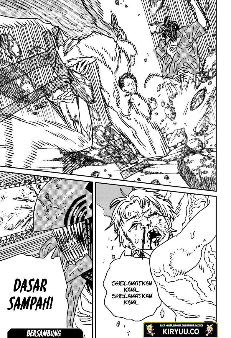 Read Chainsaw Man (ID) Manga Online