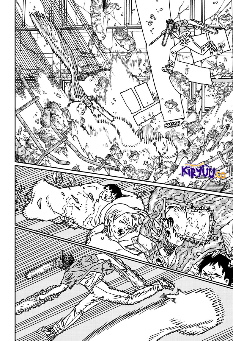 Read Chainsaw Man (ID) Manga Online