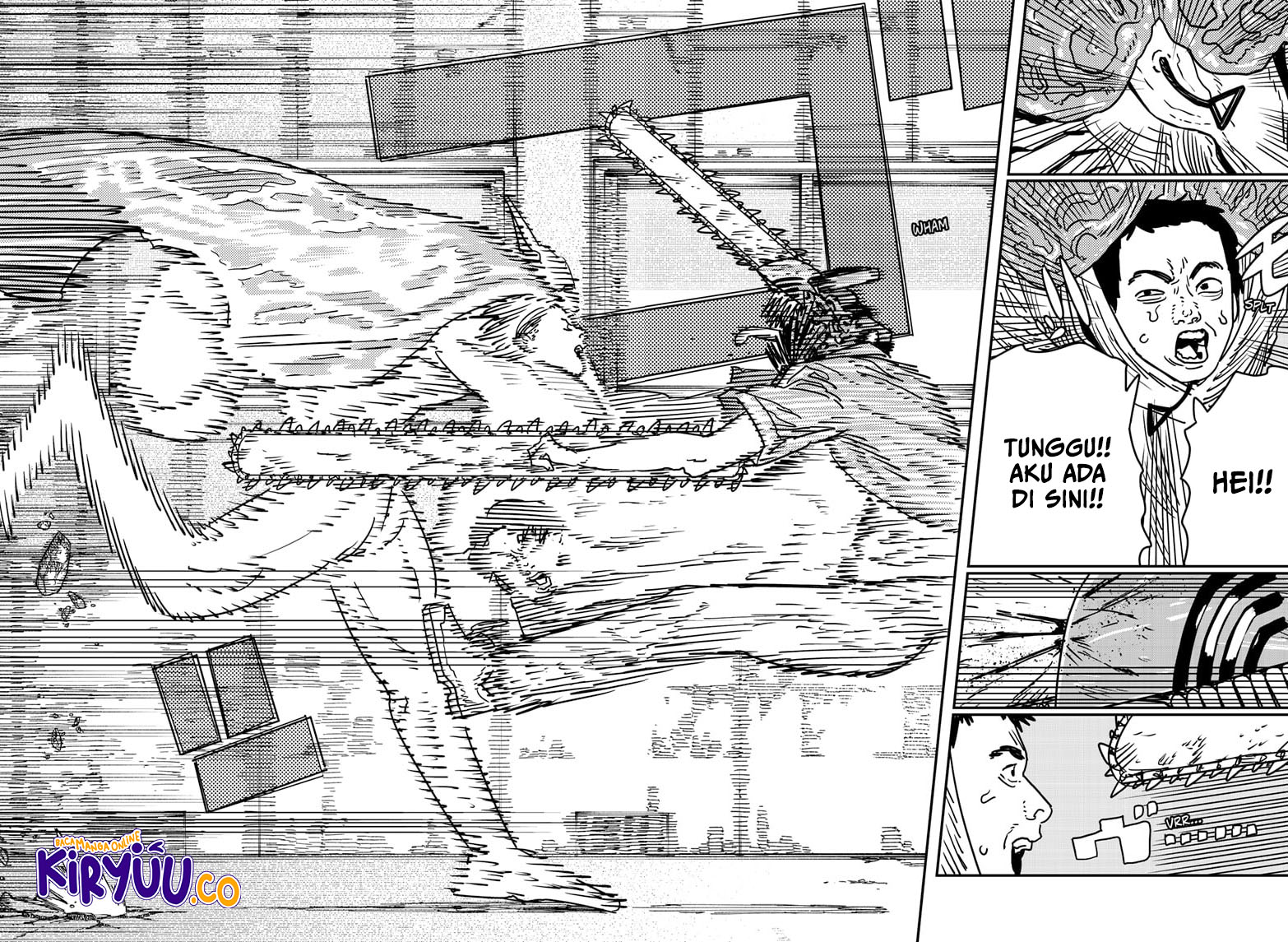 Read Chainsaw Man (ID) Manga Online