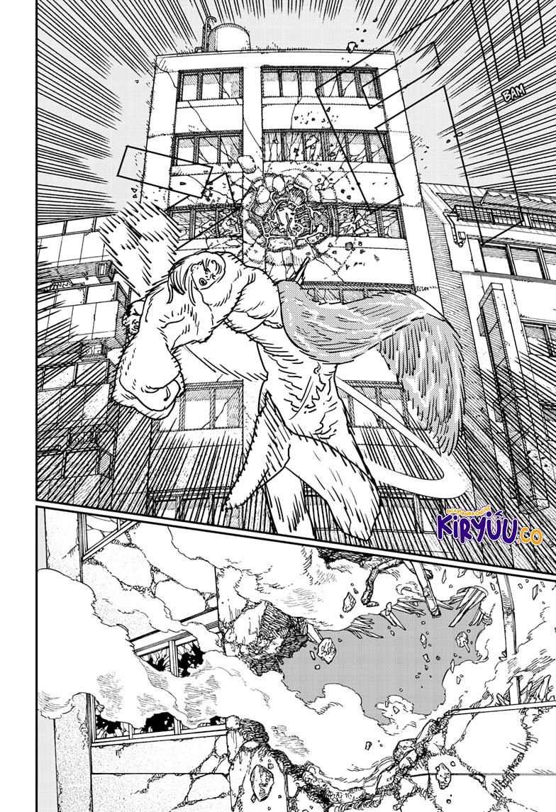 Read Chainsaw Man (ID) Manga Online