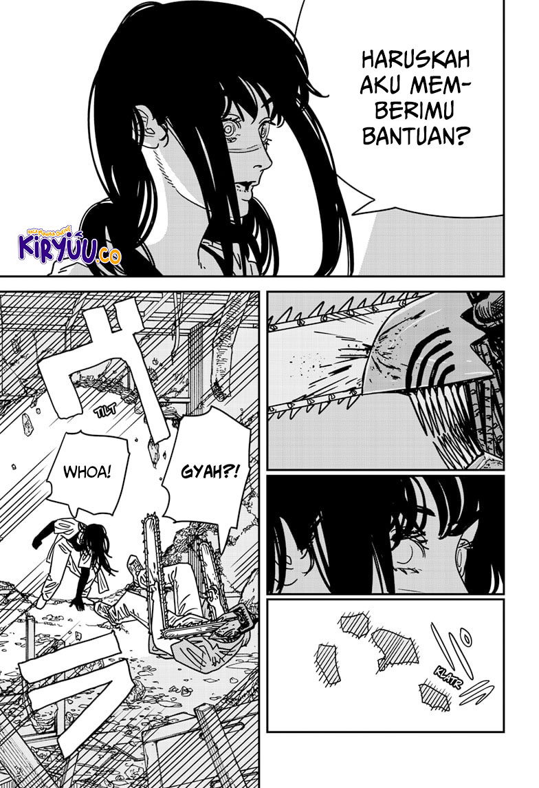 Read Chainsaw Man (ID) Manga Online