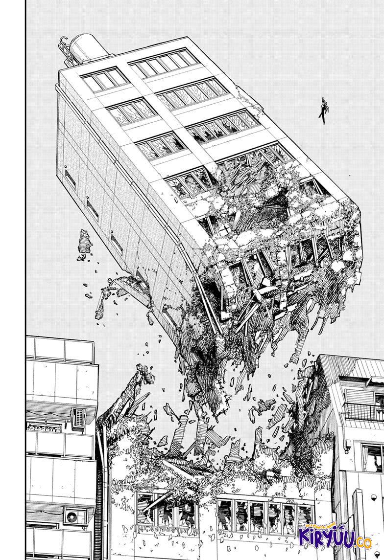 Read Chainsaw Man (ID) Manga Online