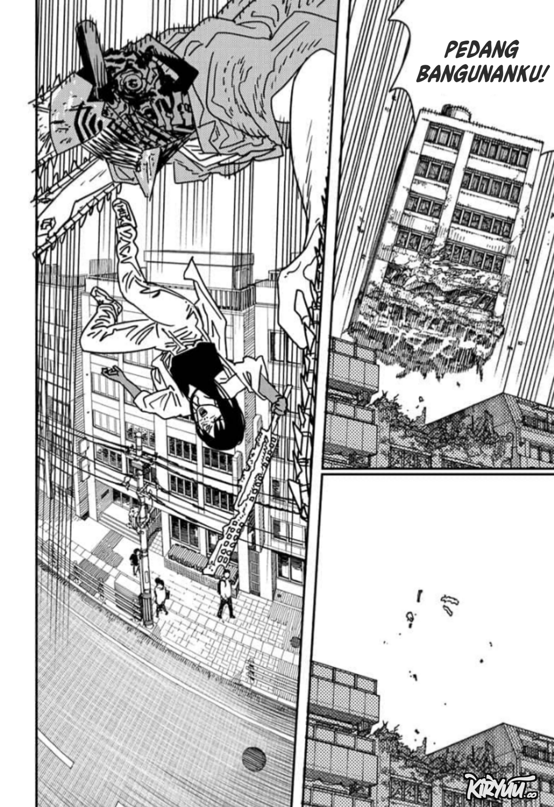 Read Chainsaw Man (ID) Manga Online