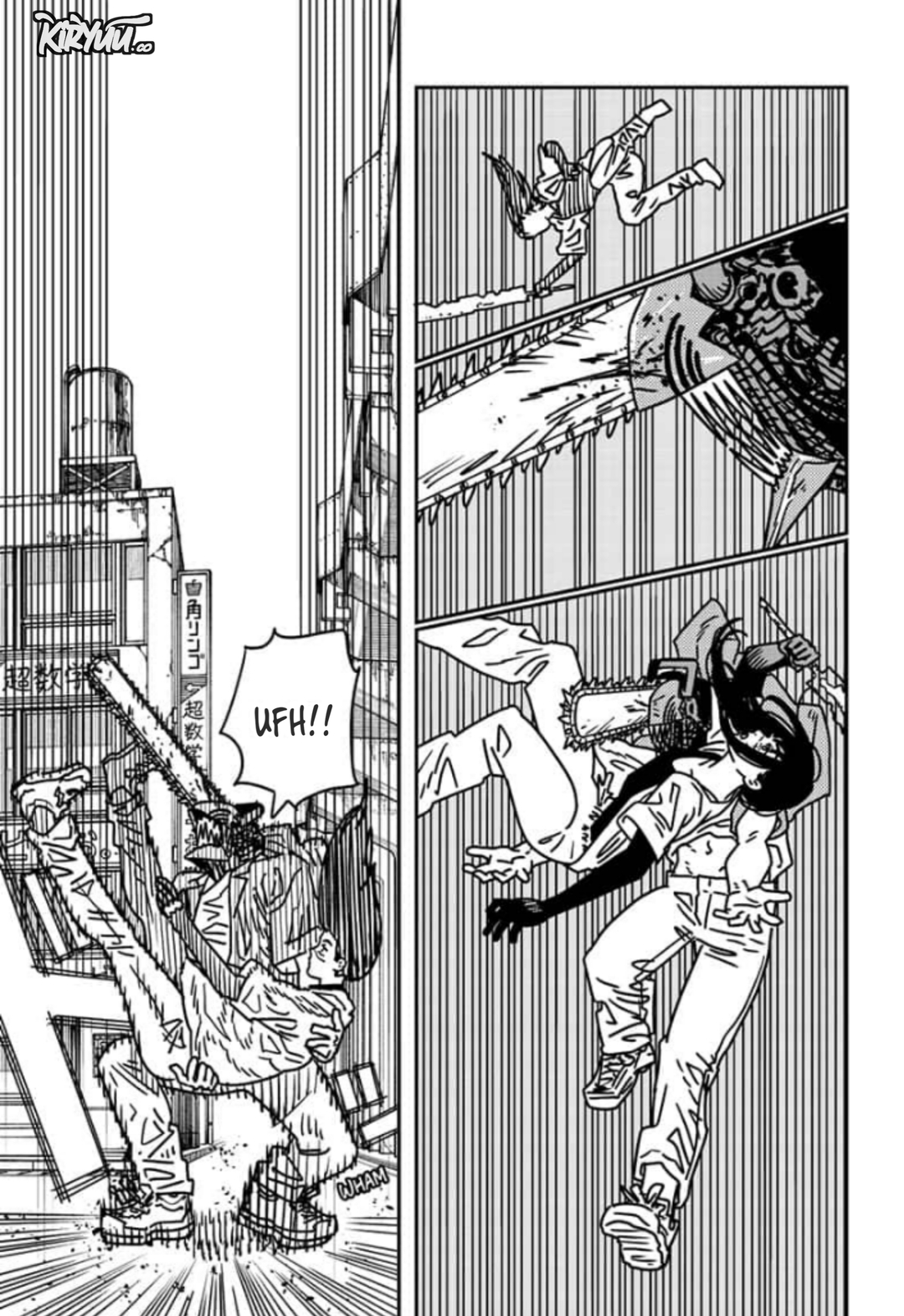 Read Chainsaw Man (ID) Manga Online