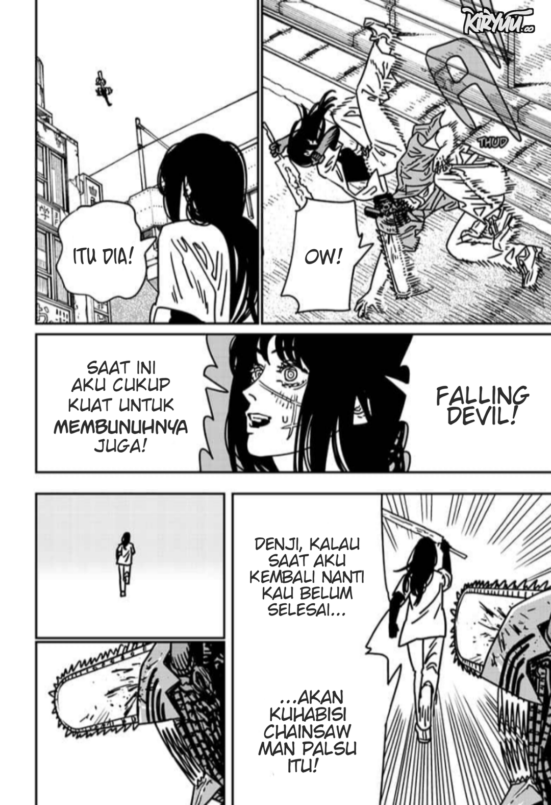 Read Chainsaw Man (ID) Manga Online