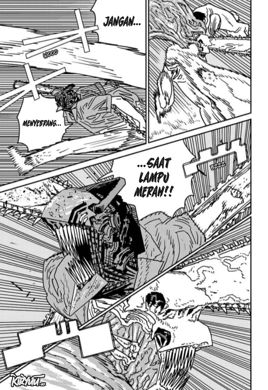 Read Chainsaw Man (ID) Manga Online