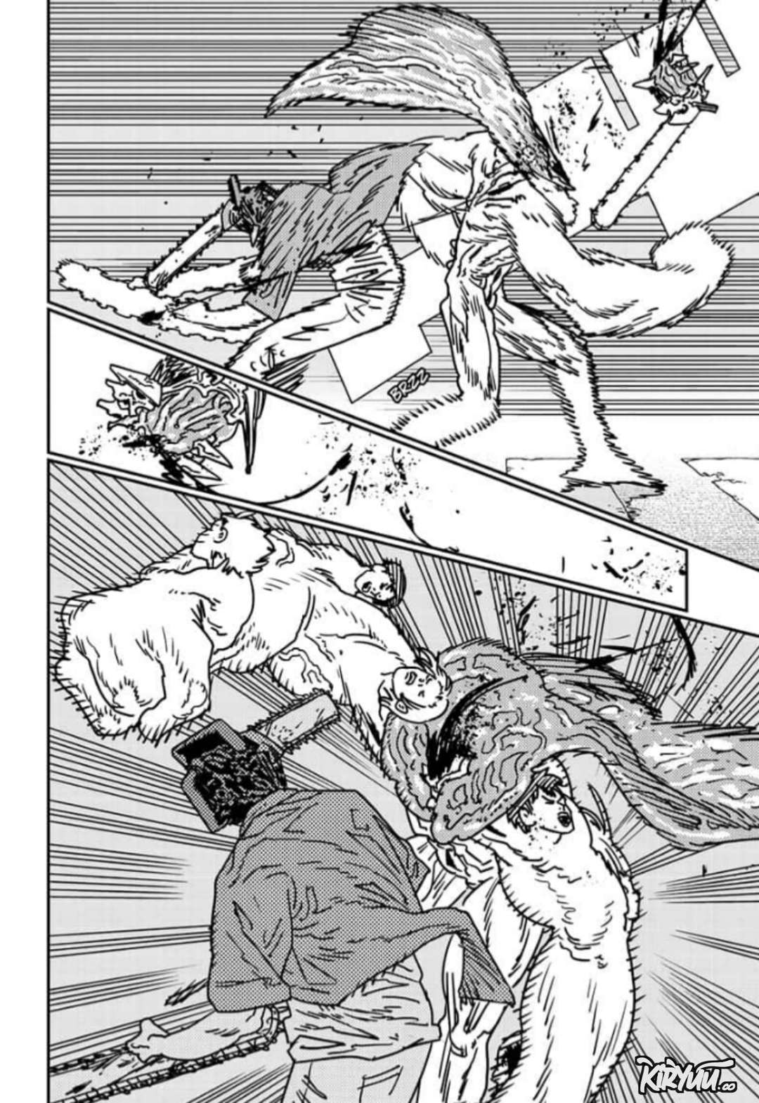 Read Chainsaw Man (ID) Manga Online