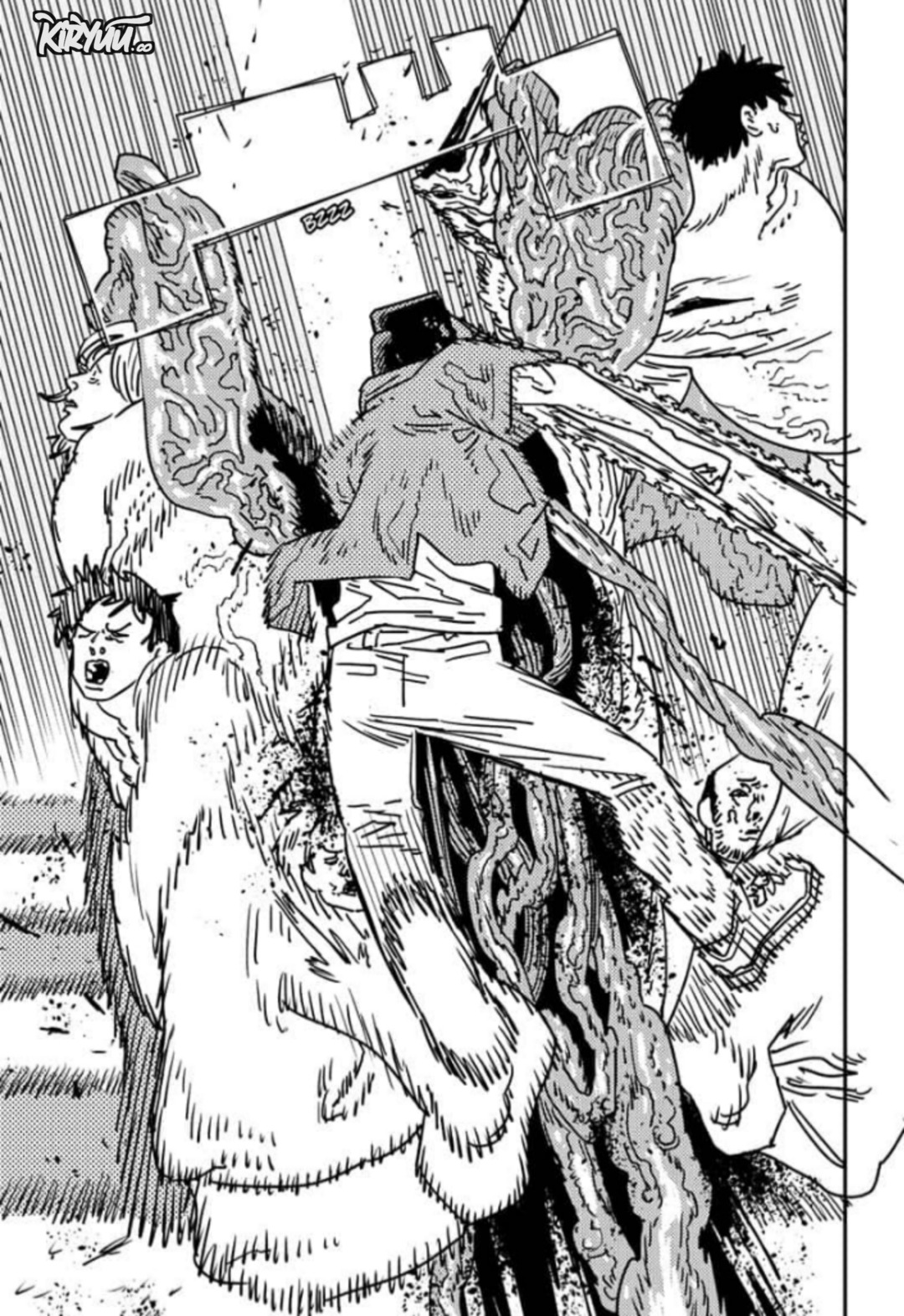 Read Chainsaw Man (ID) Manga Online