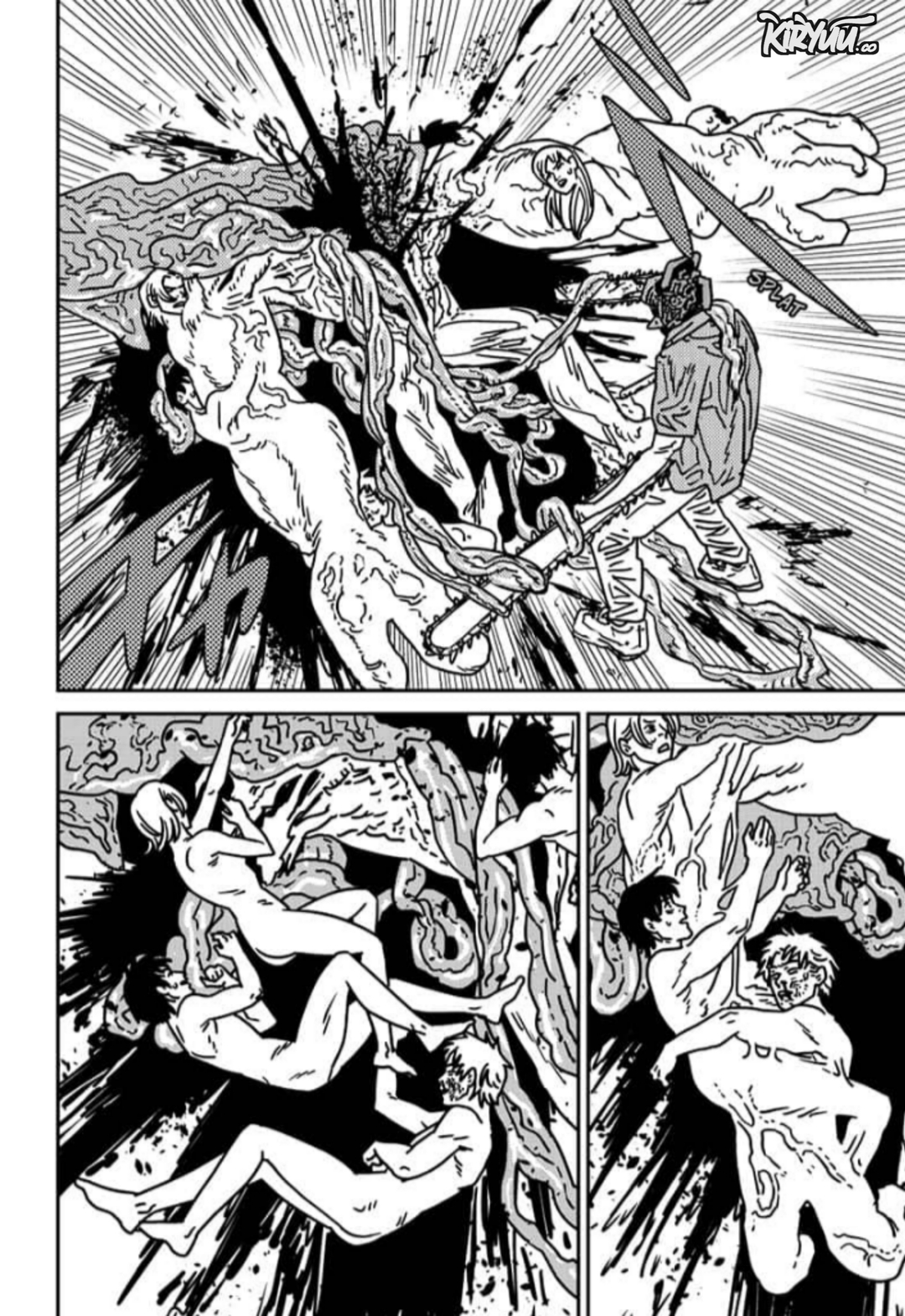 Read Chainsaw Man (ID) Manga Online