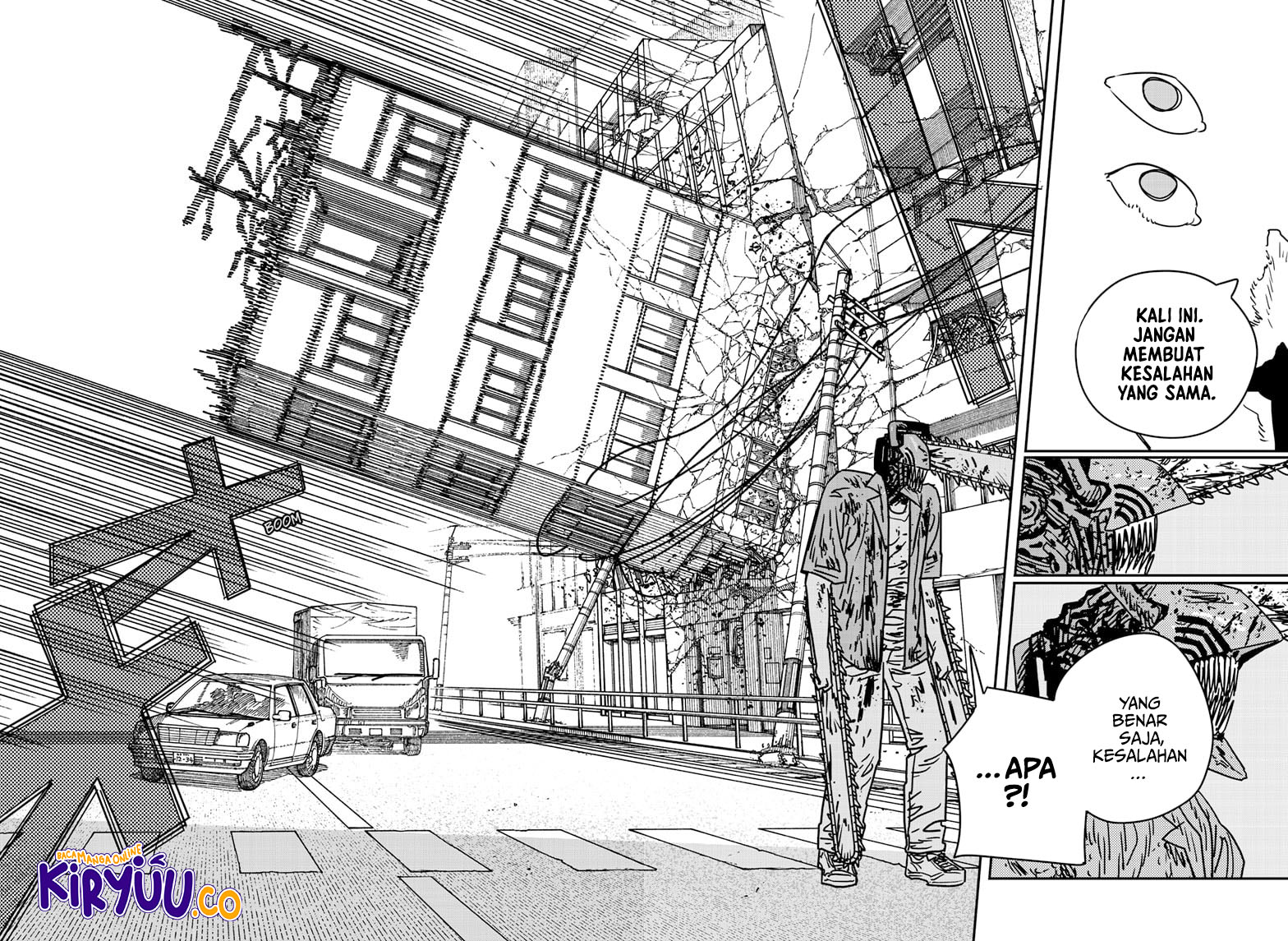 Read Chainsaw Man (ID) Manga Online