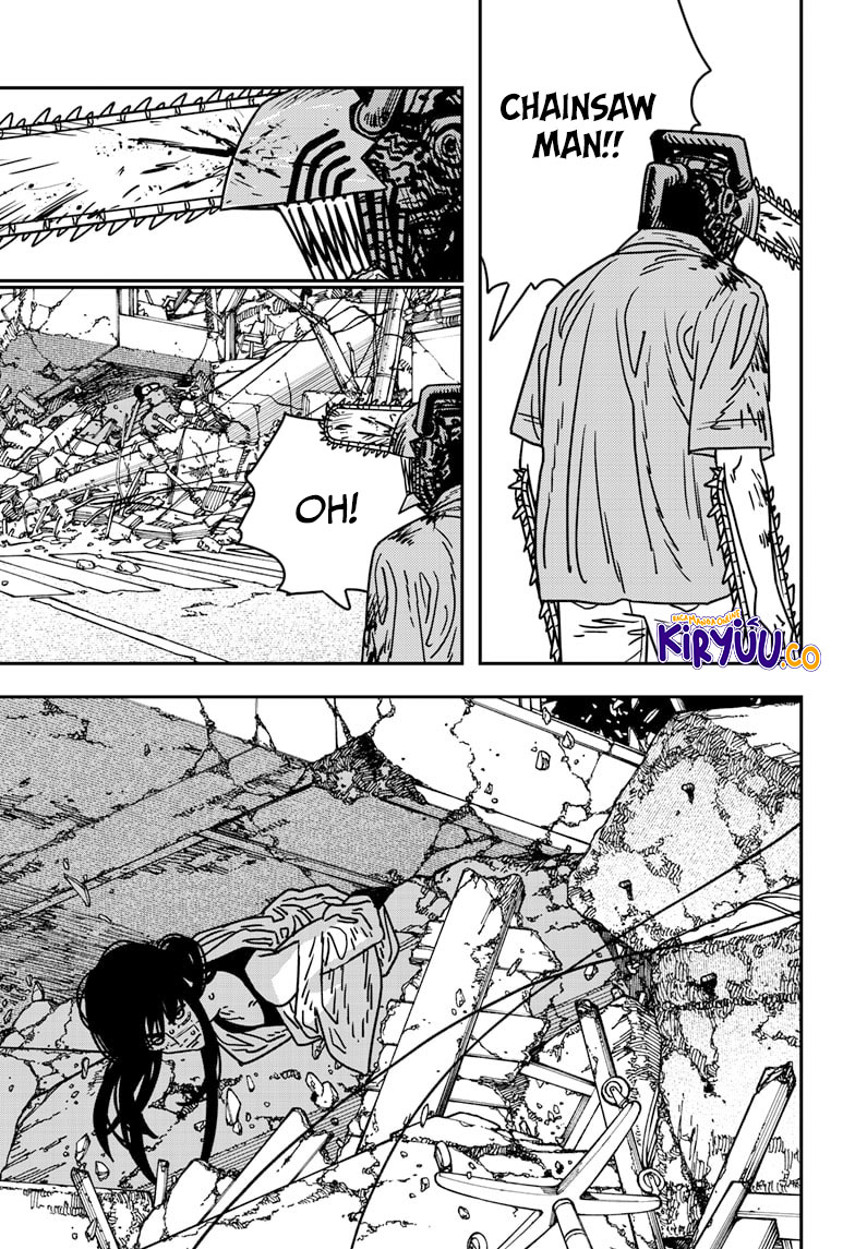 Read Chainsaw Man (ID) Manga Online