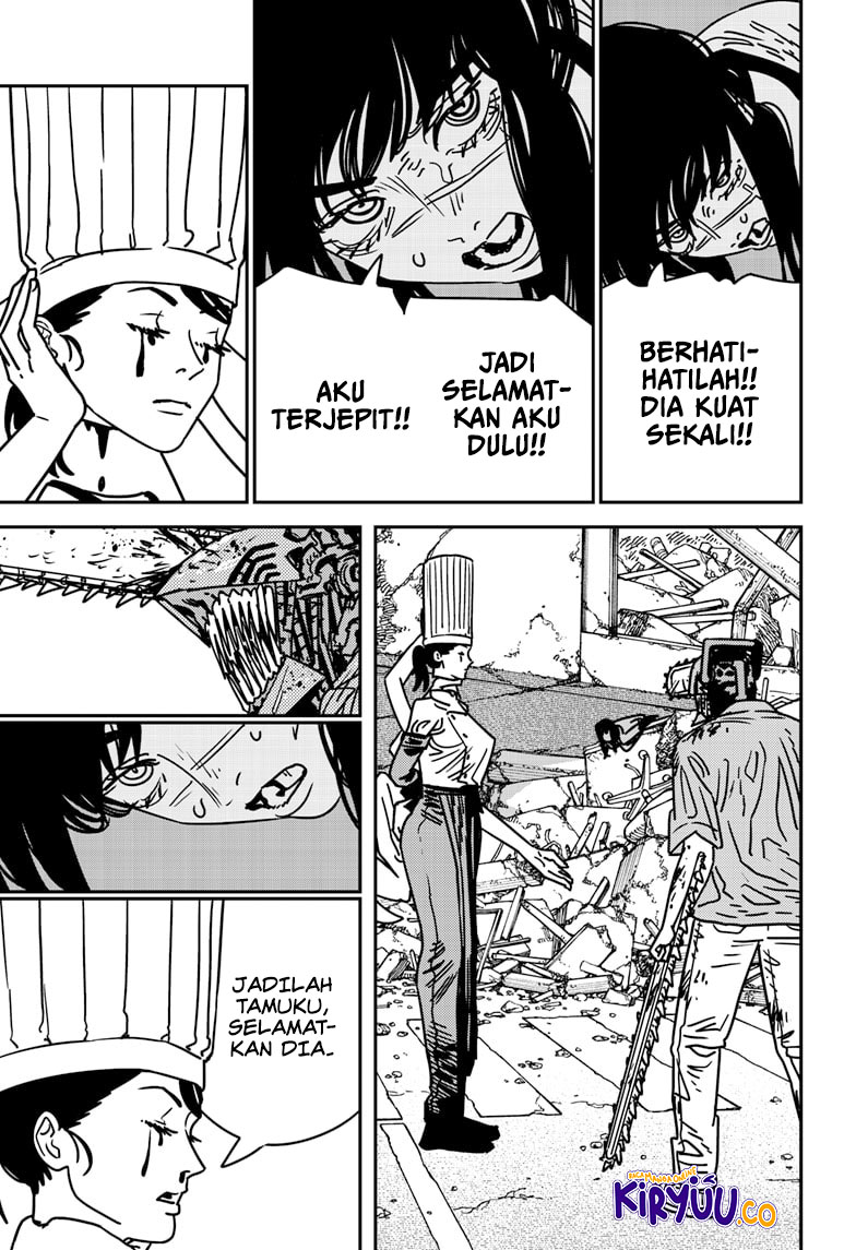 Read Chainsaw Man (ID) Manga Online