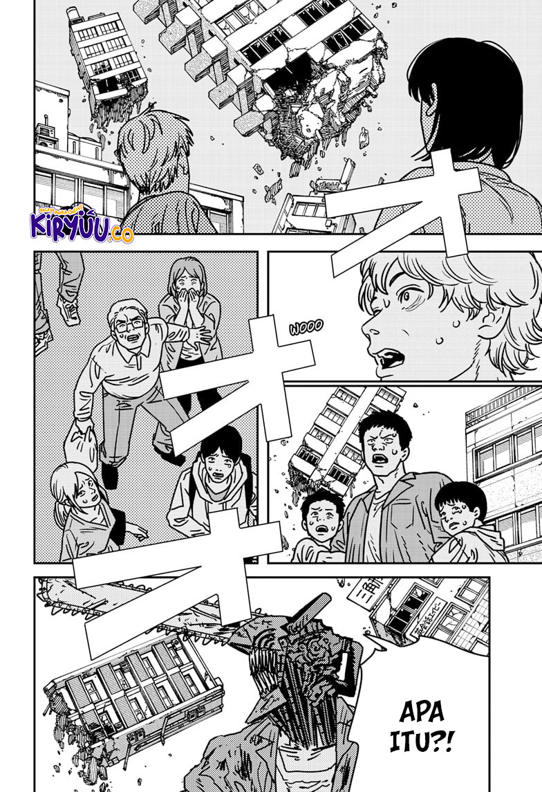 Read Chainsaw Man (ID) Manga Online