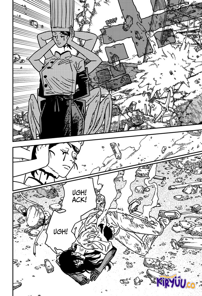 Read Chainsaw Man (ID) Manga Online