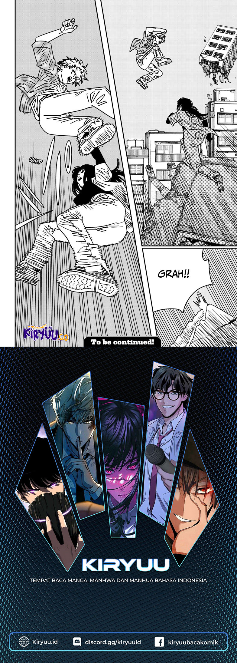 Read Chainsaw Man (ID) Manga Online