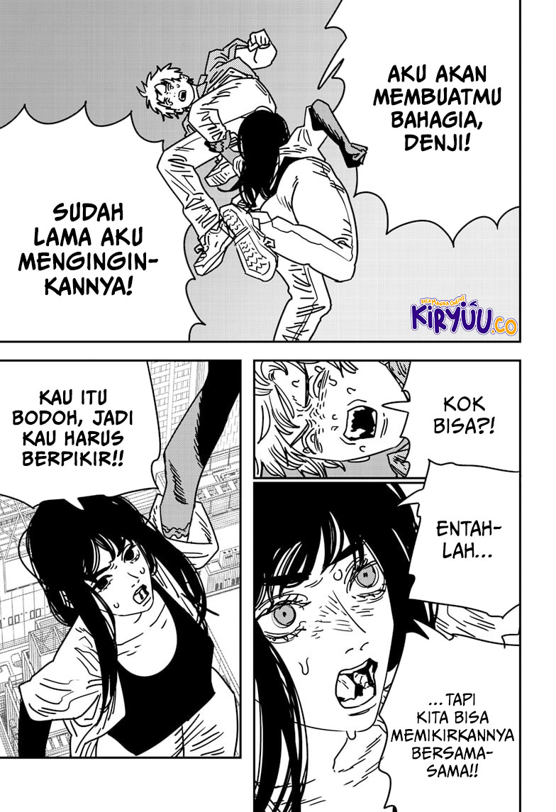 Read Chainsaw Man (ID) Manga Online