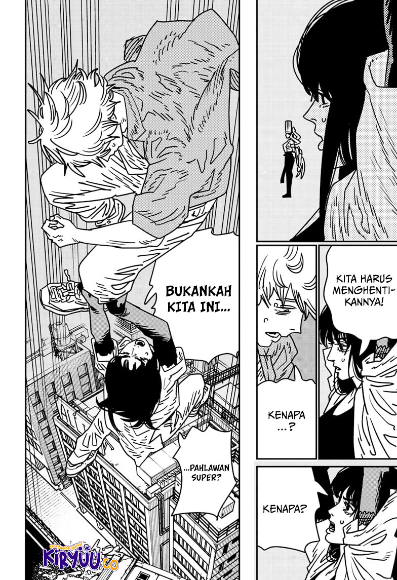 Read Chainsaw Man (ID) Manga Online