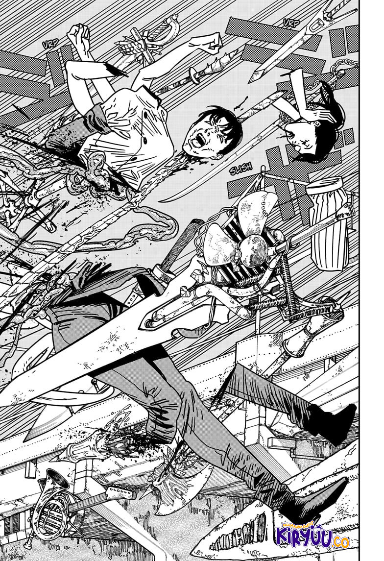 Read Chainsaw Man (ID) Manga Online