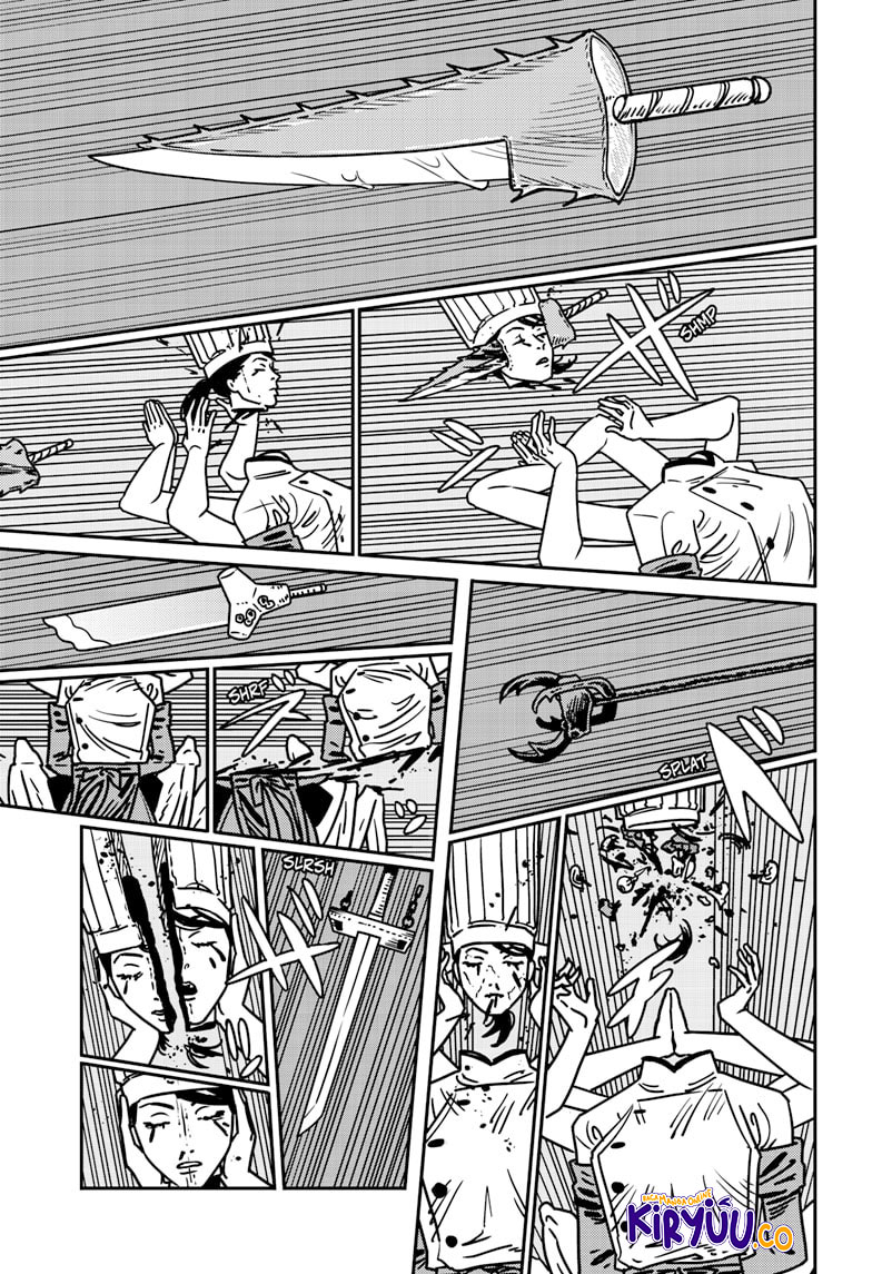 Read Chainsaw Man (ID) Manga Online