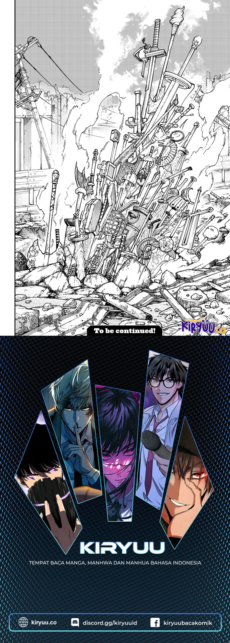 Read Chainsaw Man (ID) Manga Online