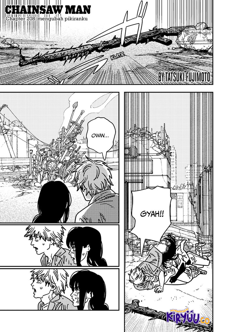 Read Chainsaw Man (ID) Manga Online