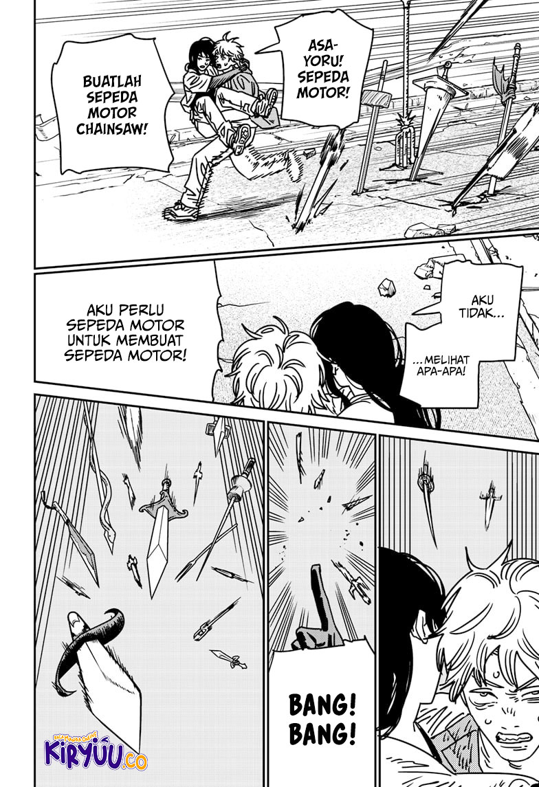 Read Chainsaw Man (ID) Manga Online