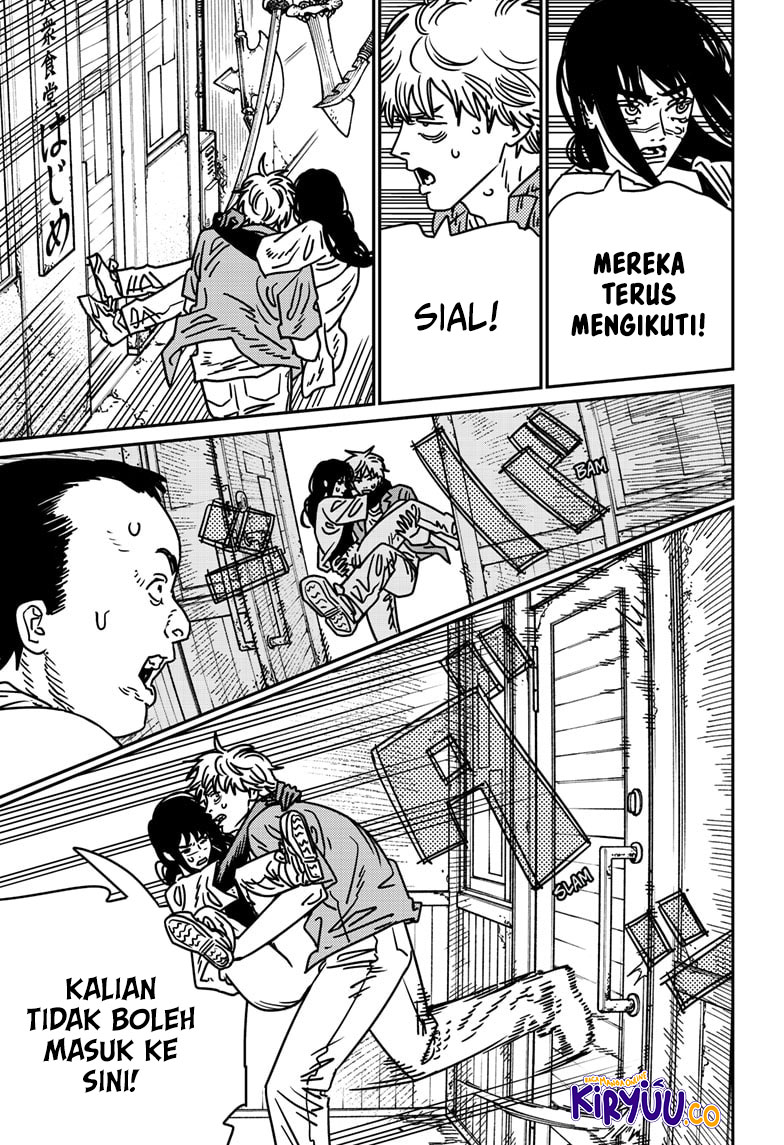 Read Chainsaw Man (ID) Manga Online