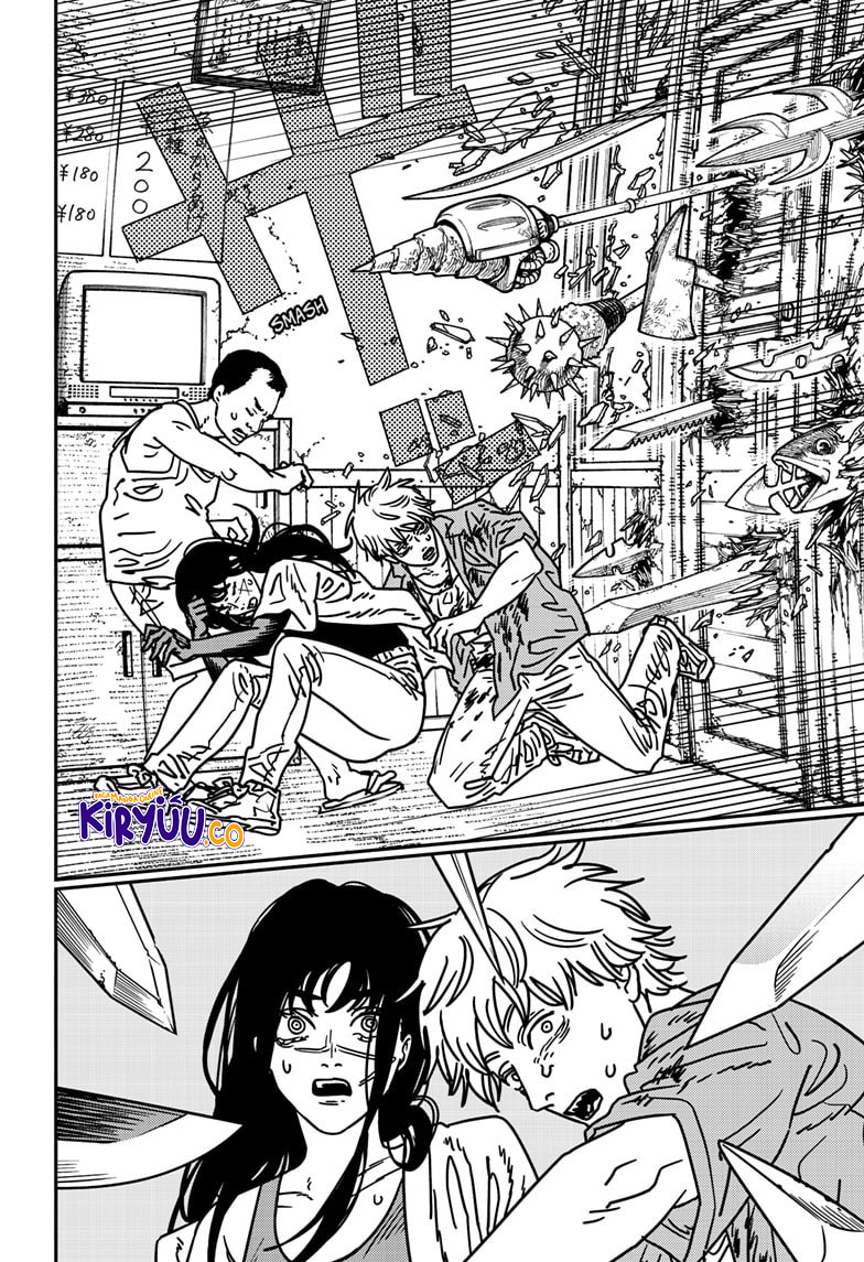 Read Chainsaw Man (ID) Manga Online