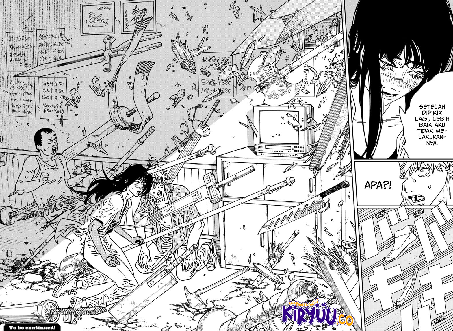 Read Chainsaw Man (ID) Manga Online