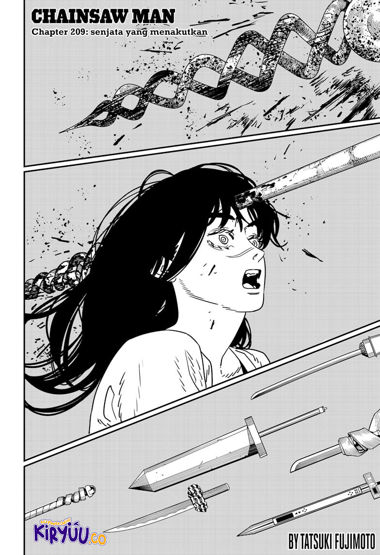 Read Chainsaw Man (ID) Manga Online