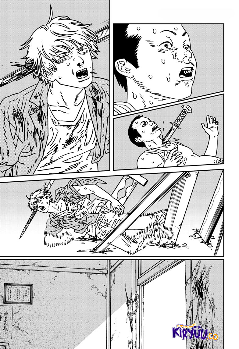 Read Chainsaw Man (ID) Manga Online